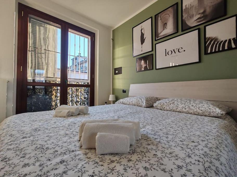 Apartment Martesana 26 Mailand